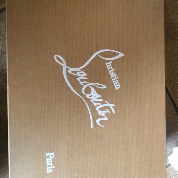 Christian Louboutin Highness 160 Python Carnaval - Picture 8 of 9